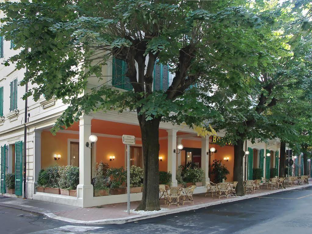 Hotel Boston Montecatini Terme Exterior photo